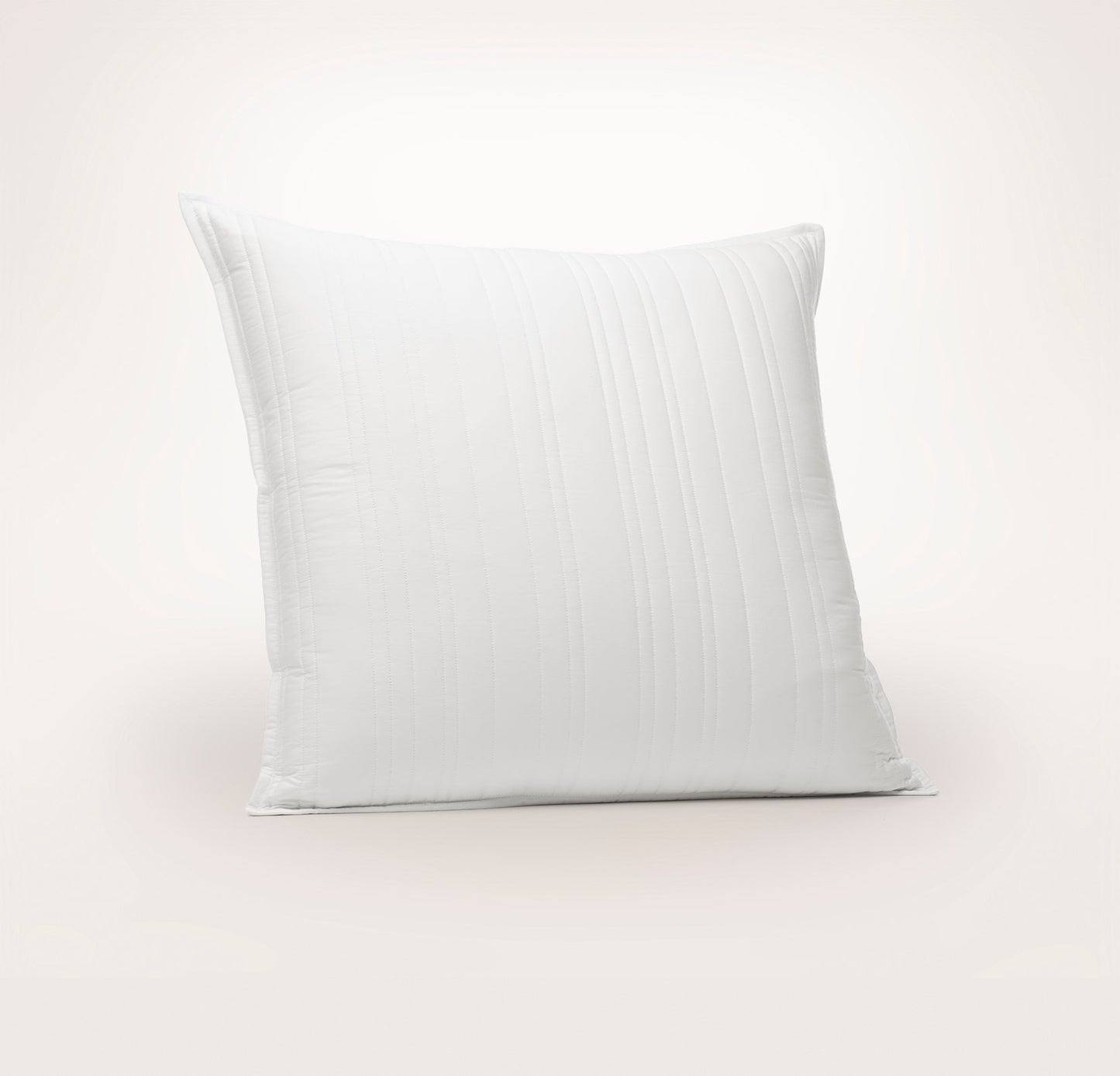 Signature Stripe Quilted Sham