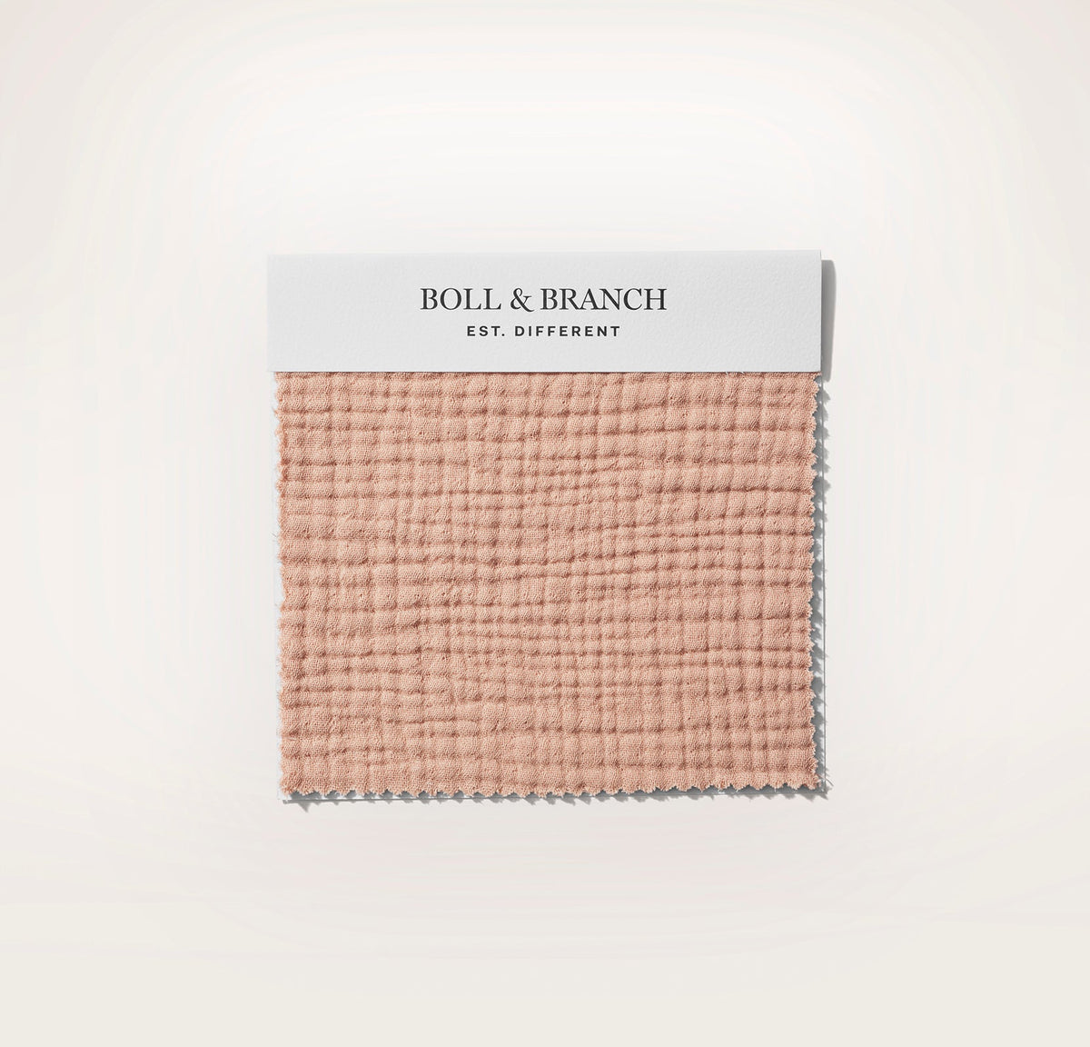 Dream Fabric Swatch - Terracotta