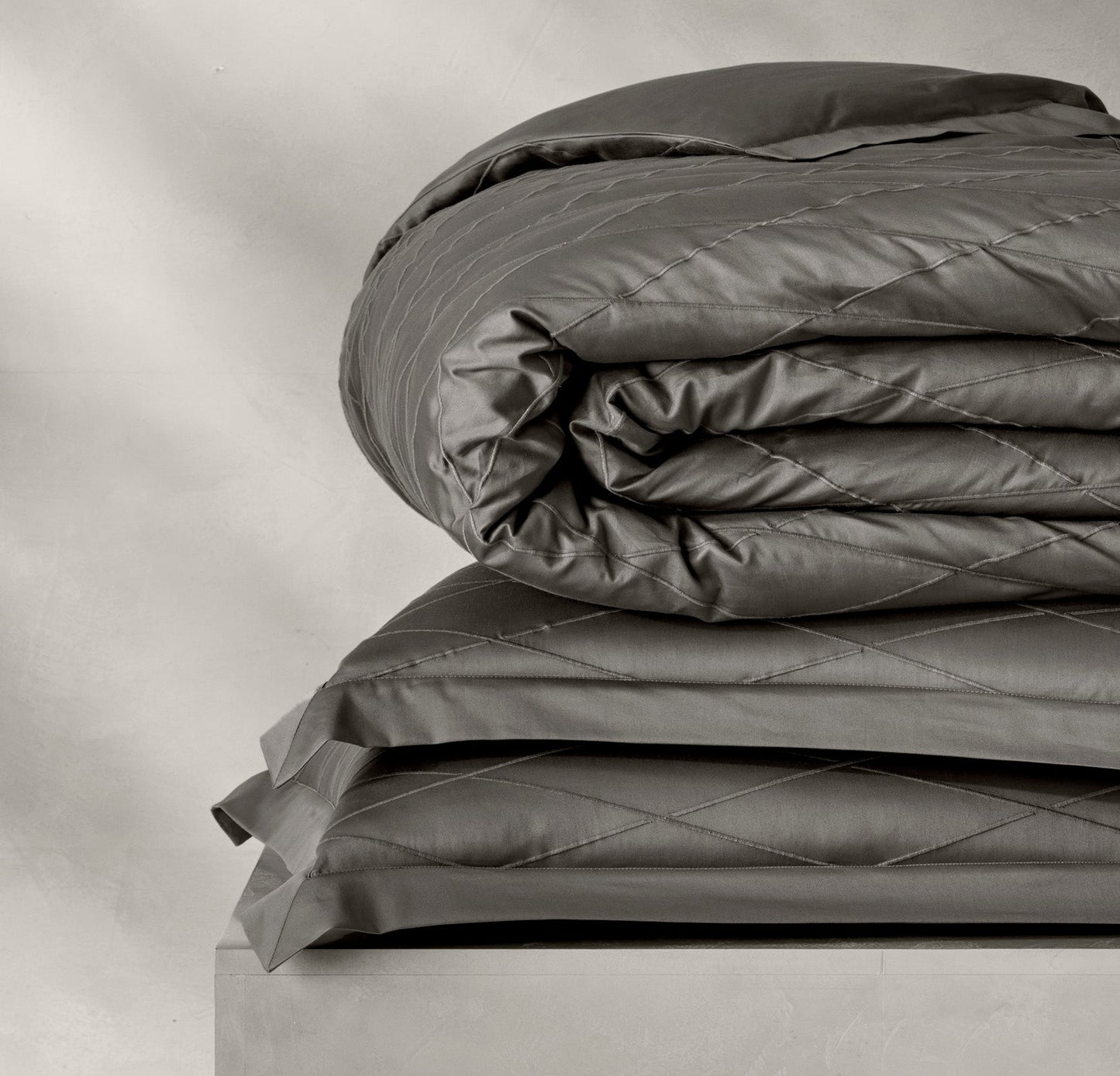 Reserve Embellished Duvet Set