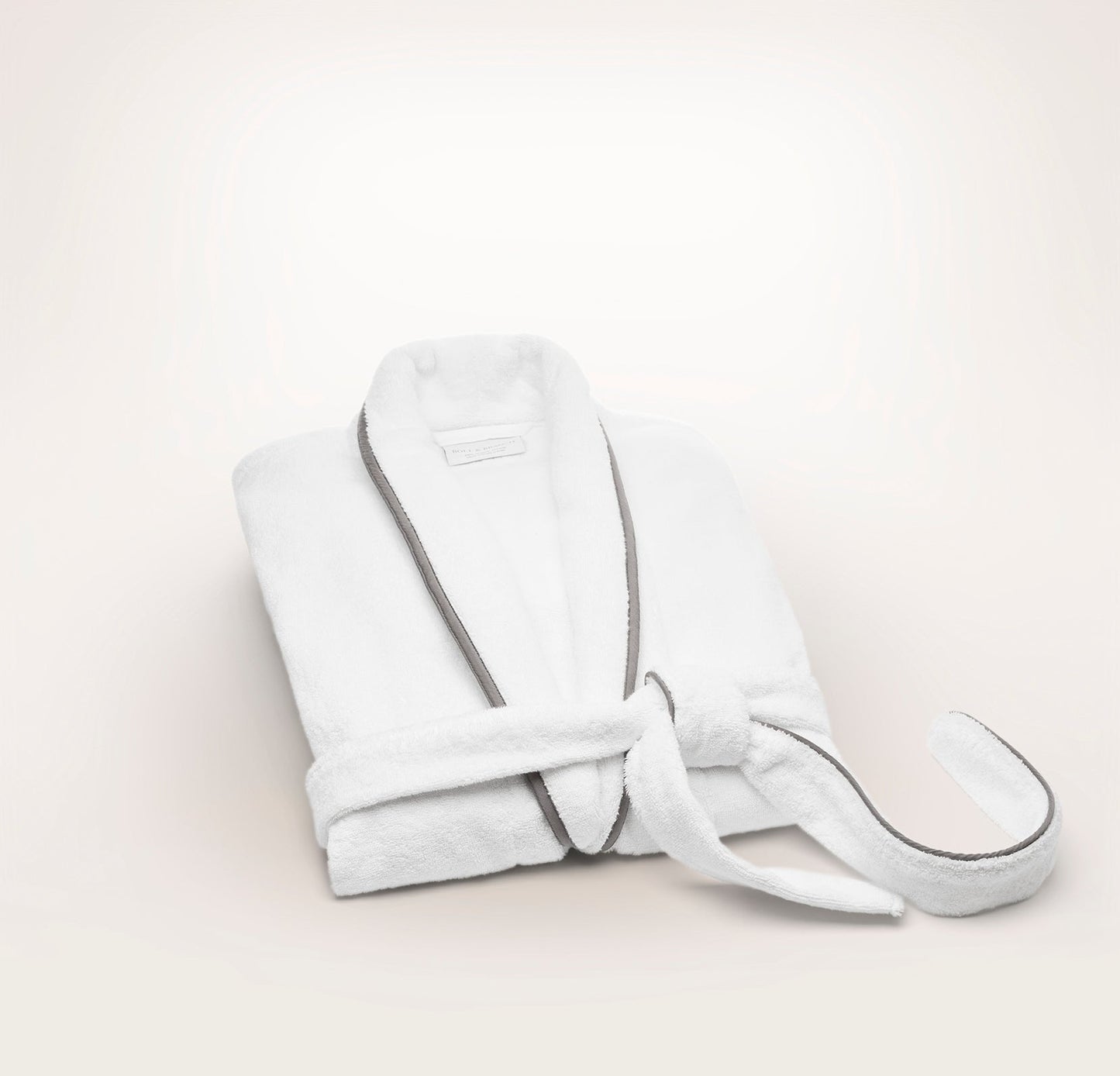 Men's Plush Robe