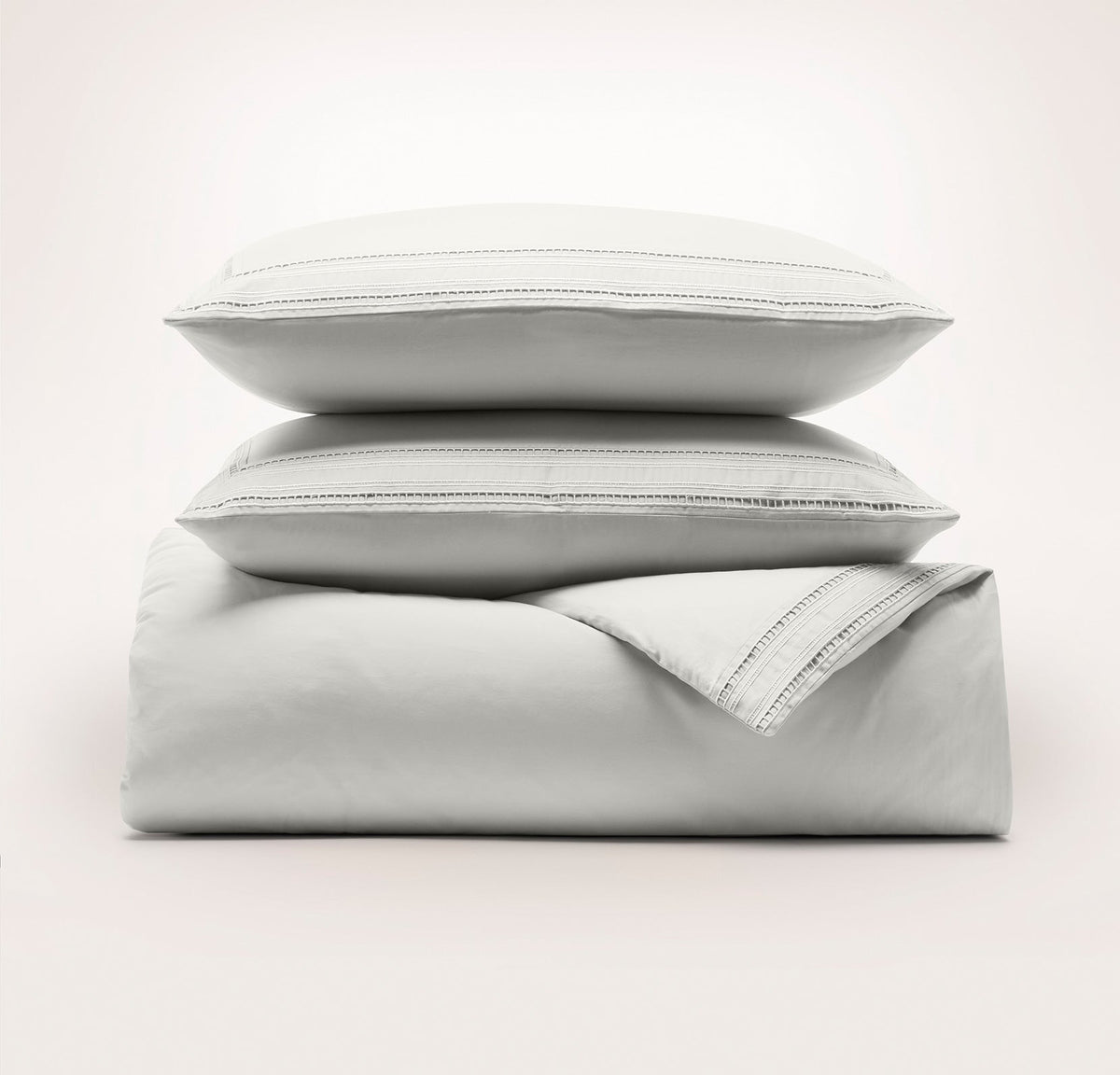 Signature Embellished Duvet Set