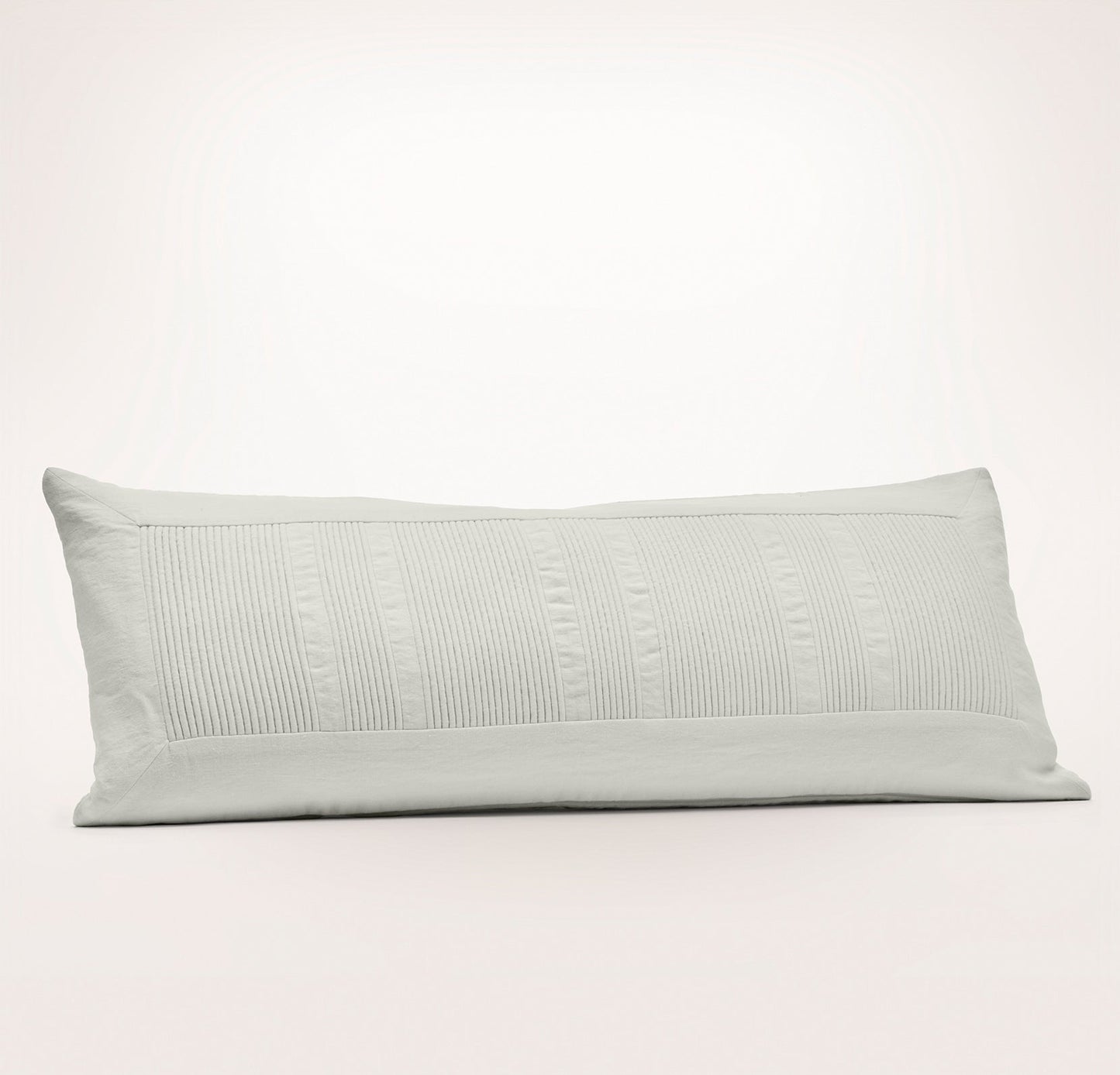 Fluted Pillow Cover - Mist