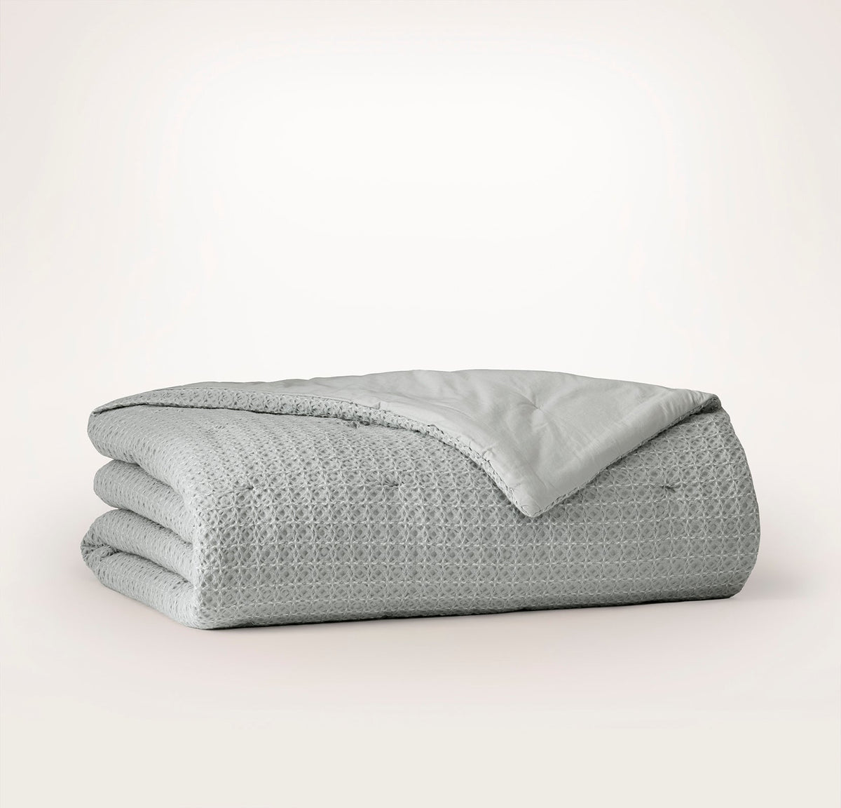 Mosaic Waffle Comforter