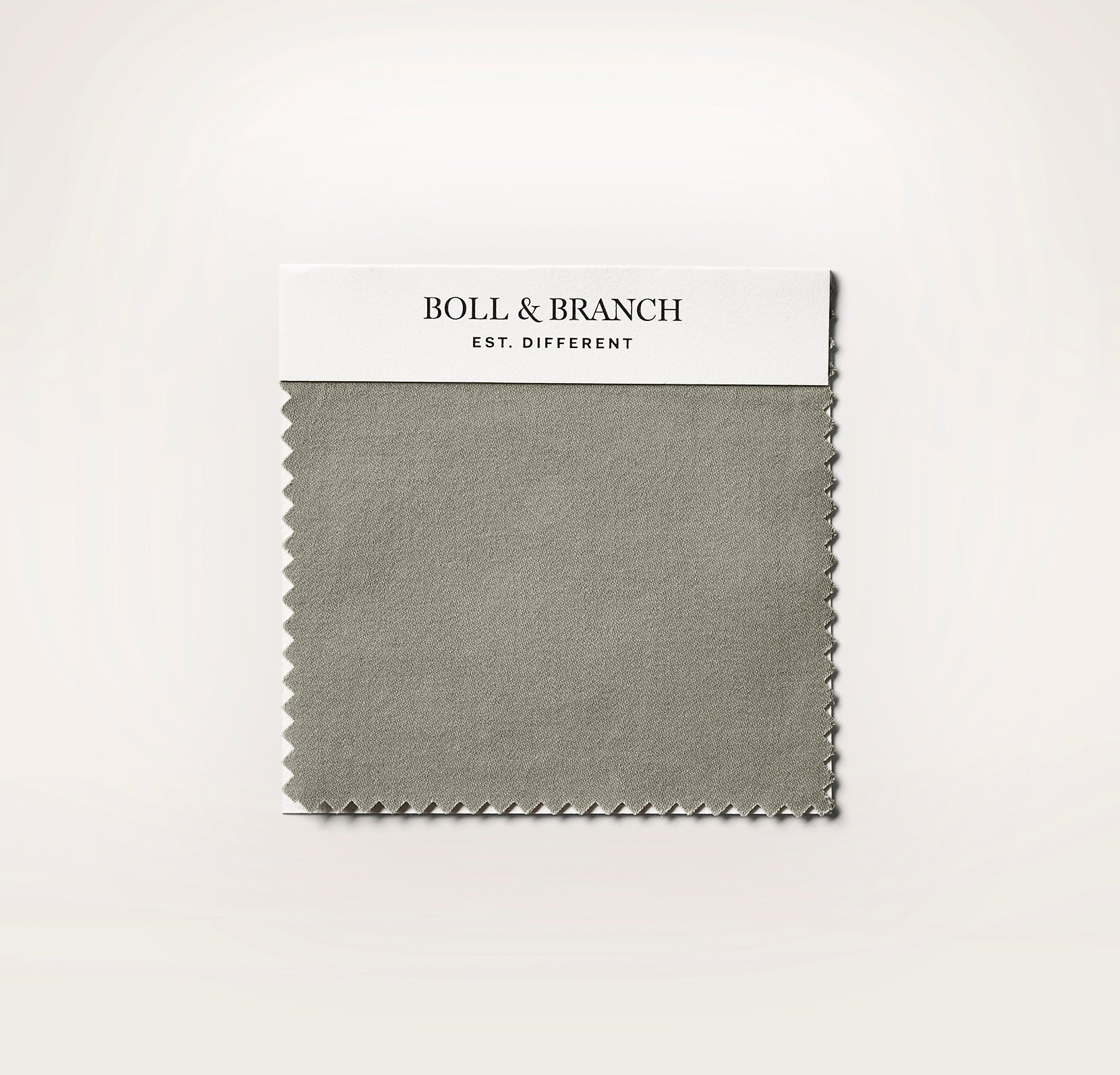 Signature Hemmed Fabric Swatch - Juniper