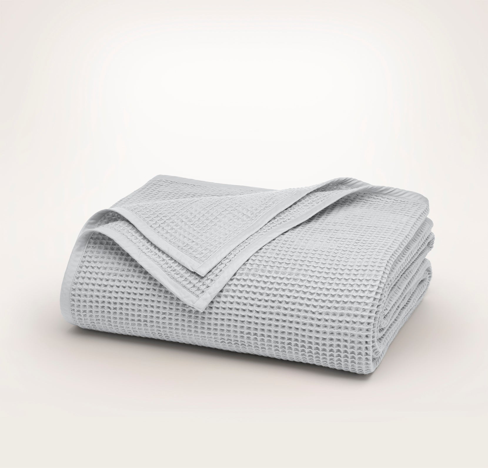 Waffle Bed Blanket