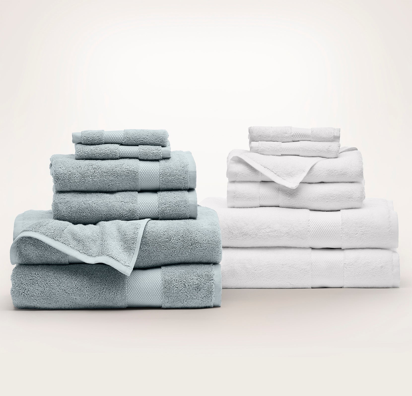Complete Plush Bath Towel Bundle