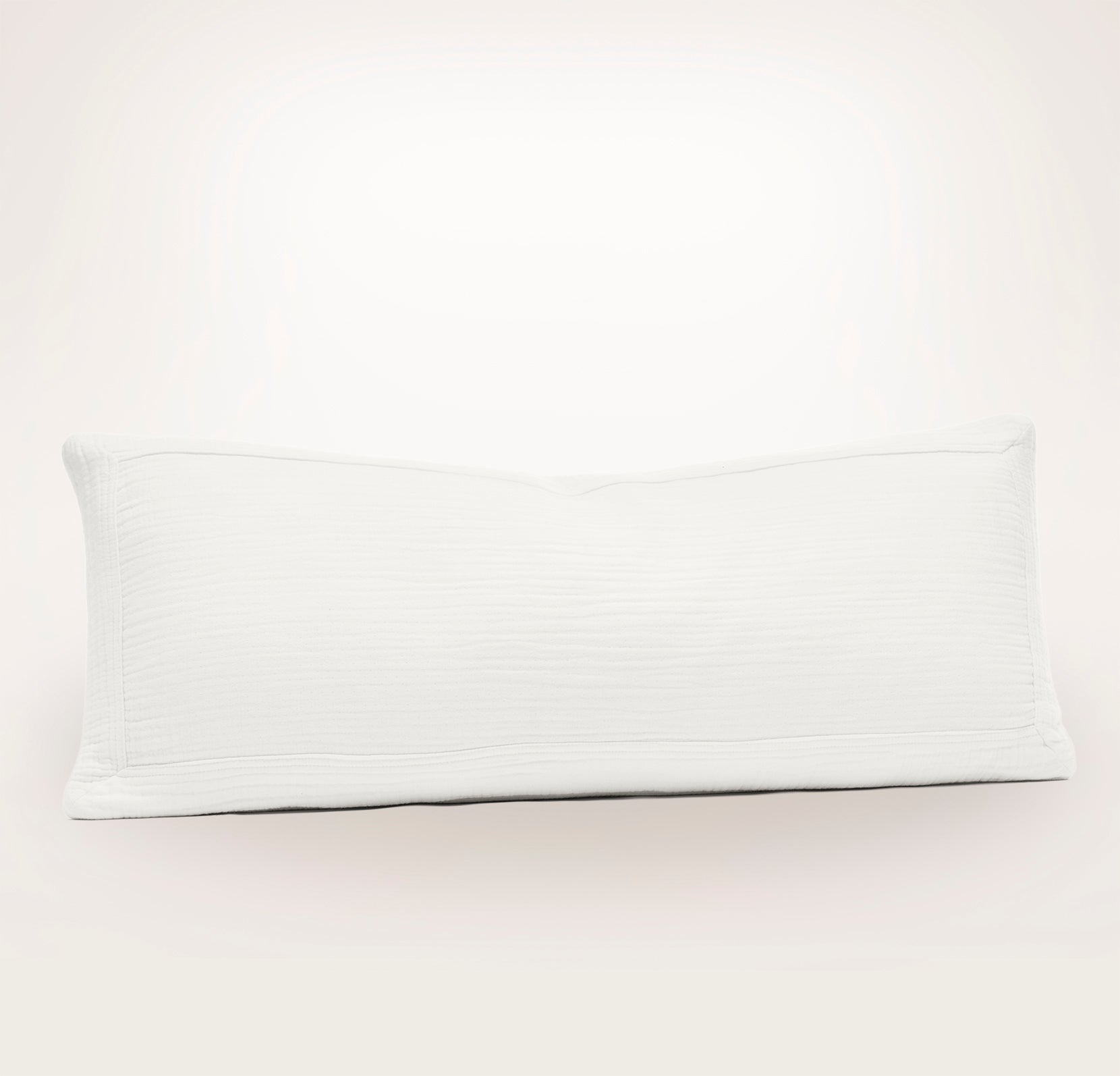 Dream Pillow Cover - White