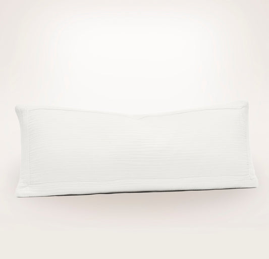 Dream Pillow Cover - White