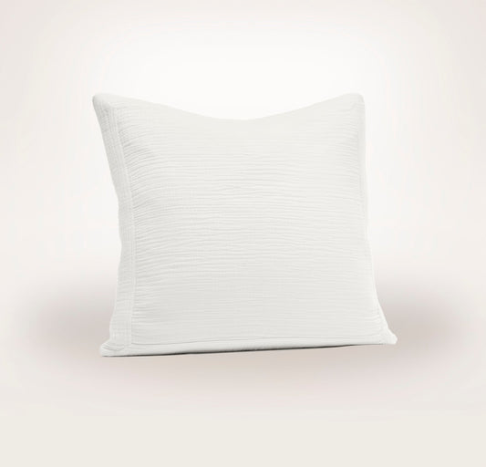 Dream Pillow Cover - White