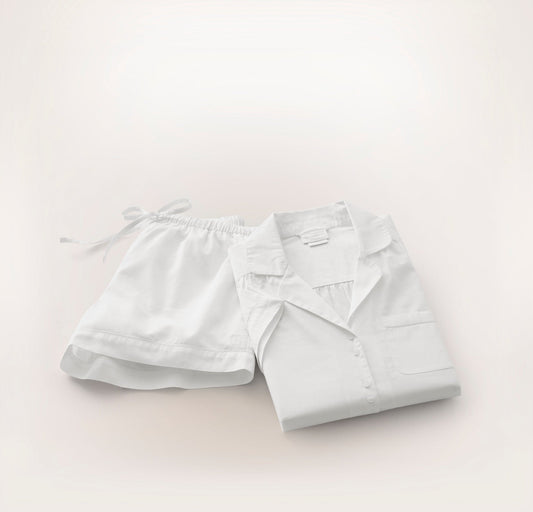 Signature Short Sleeve & Shorts Pajama Set