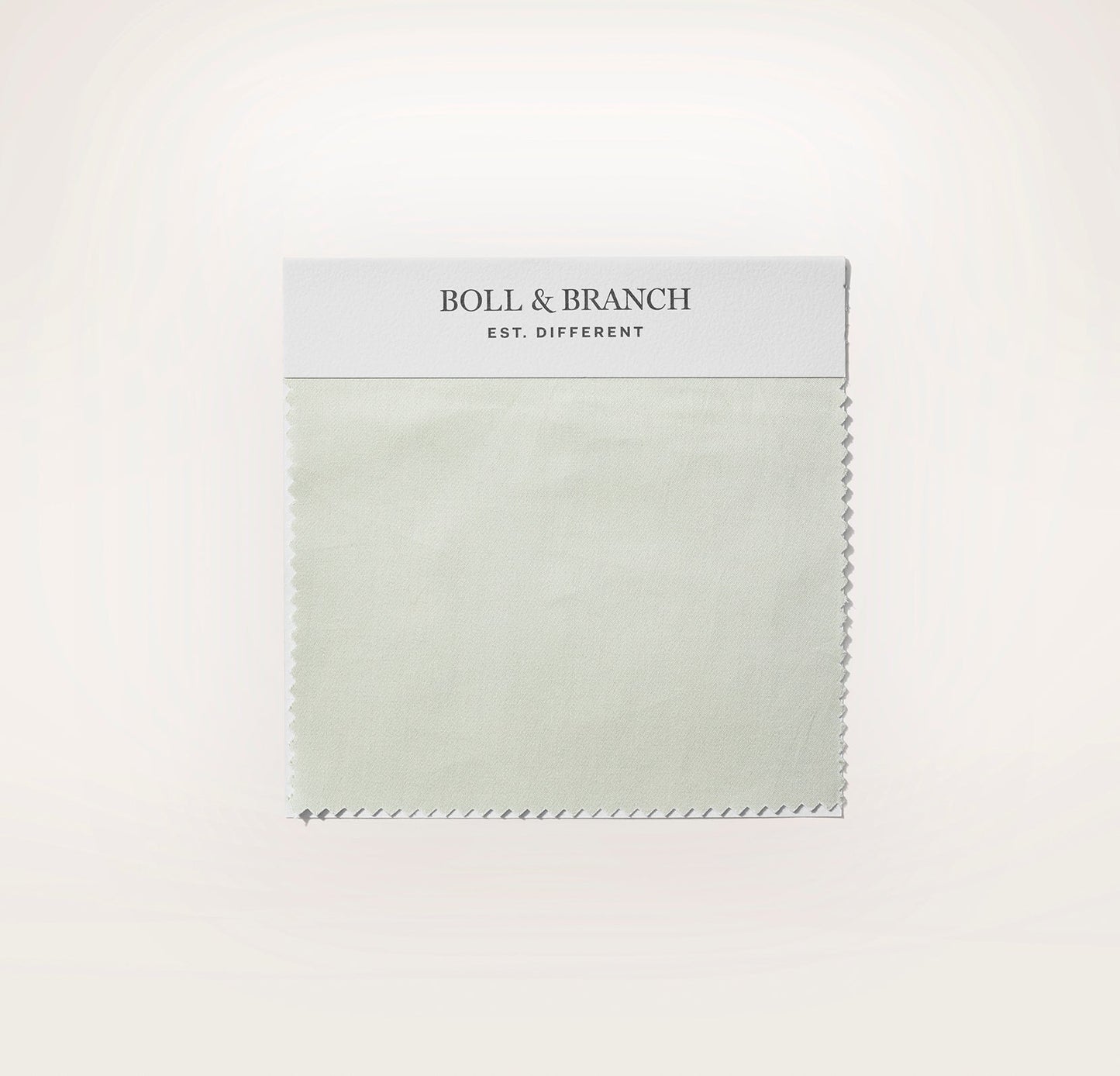 Signature Hemmed Fabric Swatch - Meadow