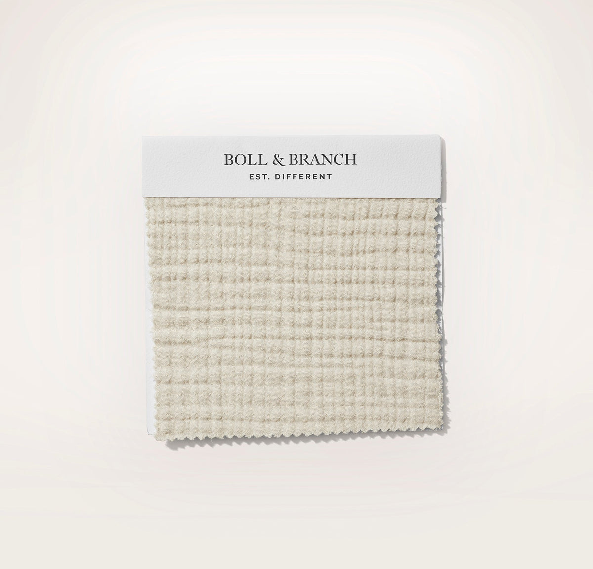 Dream Fabric Swatch - Sand