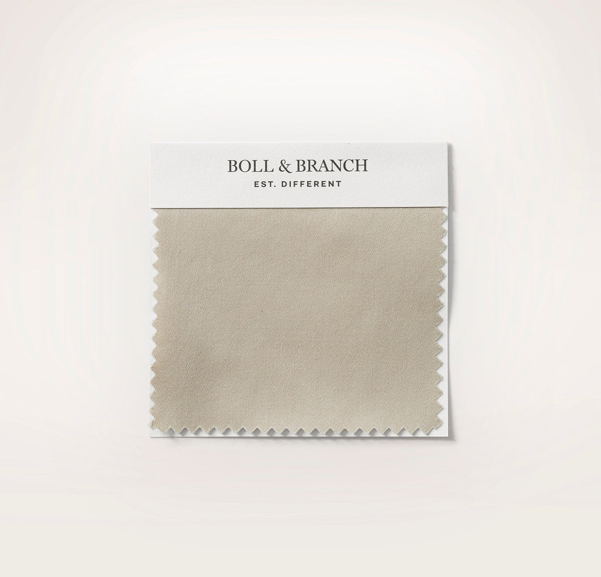Reserve Fabric Swatch - Oak