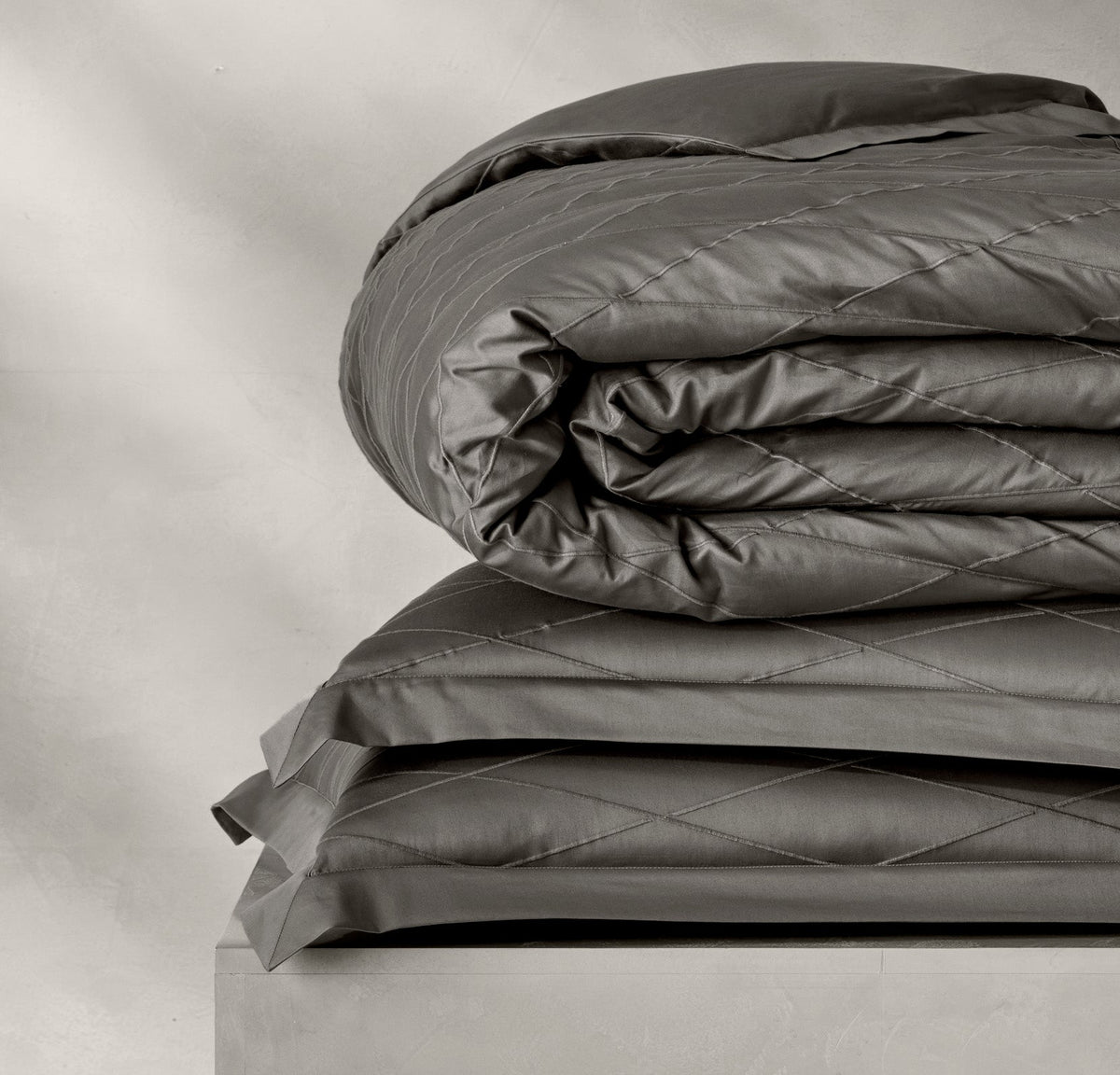 Reserve Embellished Duvet Set