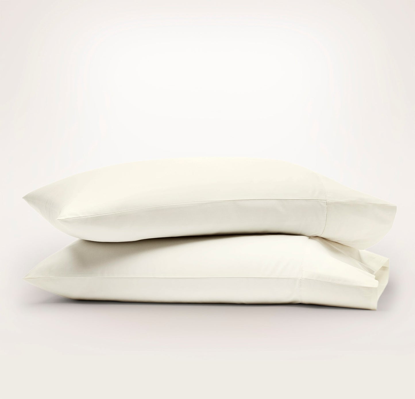 Percale Hemmed Pillowcase Set