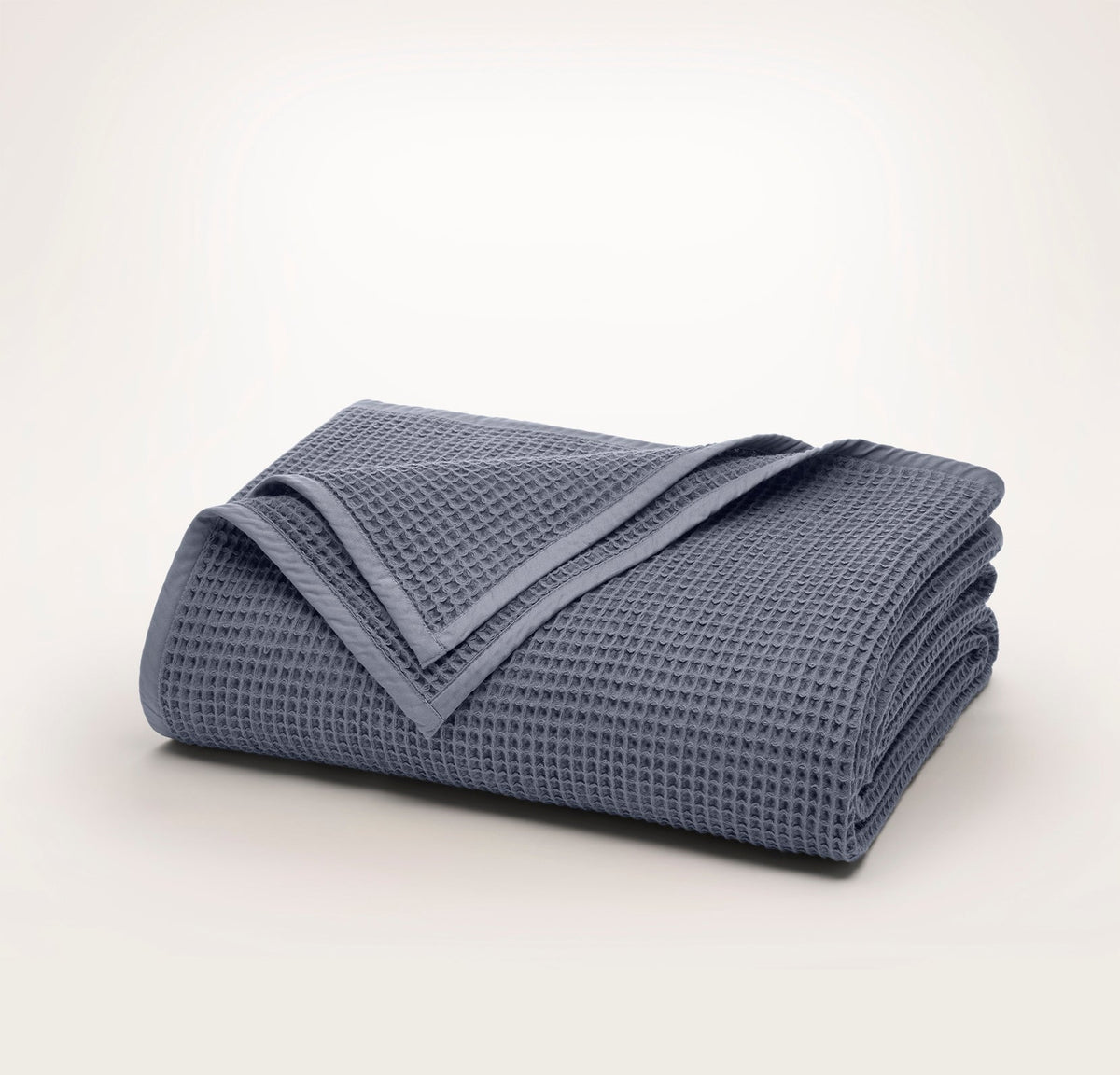 Waffle Bed Blanket