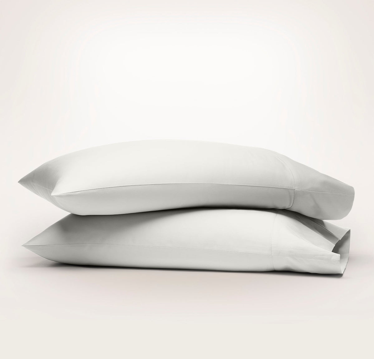 Percale Hemmed Pillowcase Set