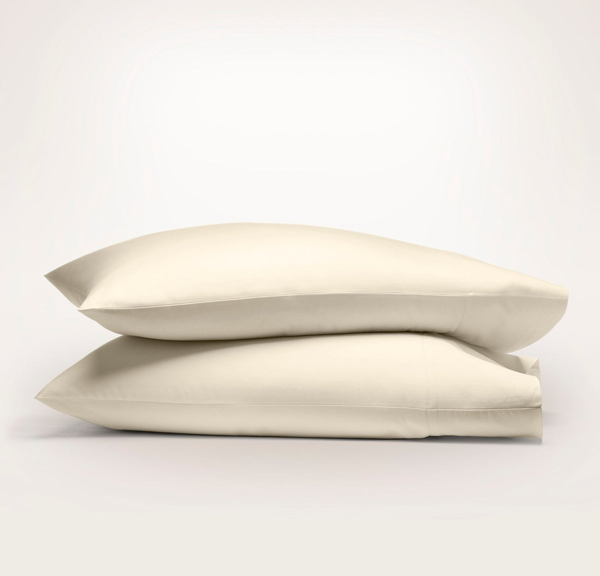 Percale Hemmed Pillowcase Set