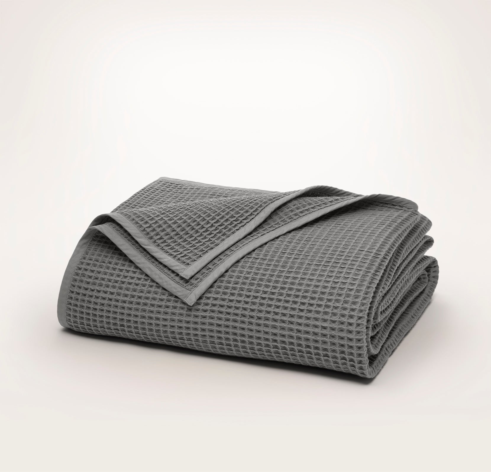 Waffle Bed Blanket