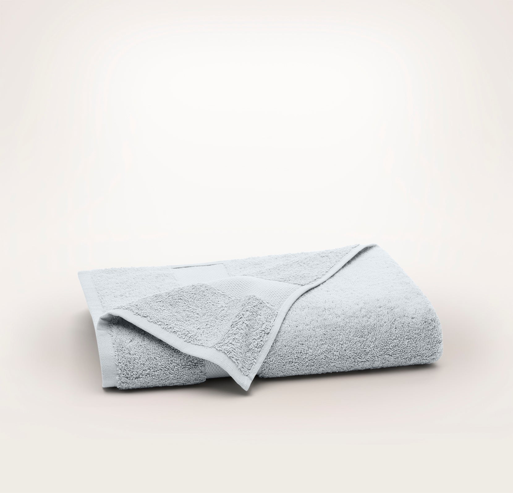 Plush Bath Towel - Shore