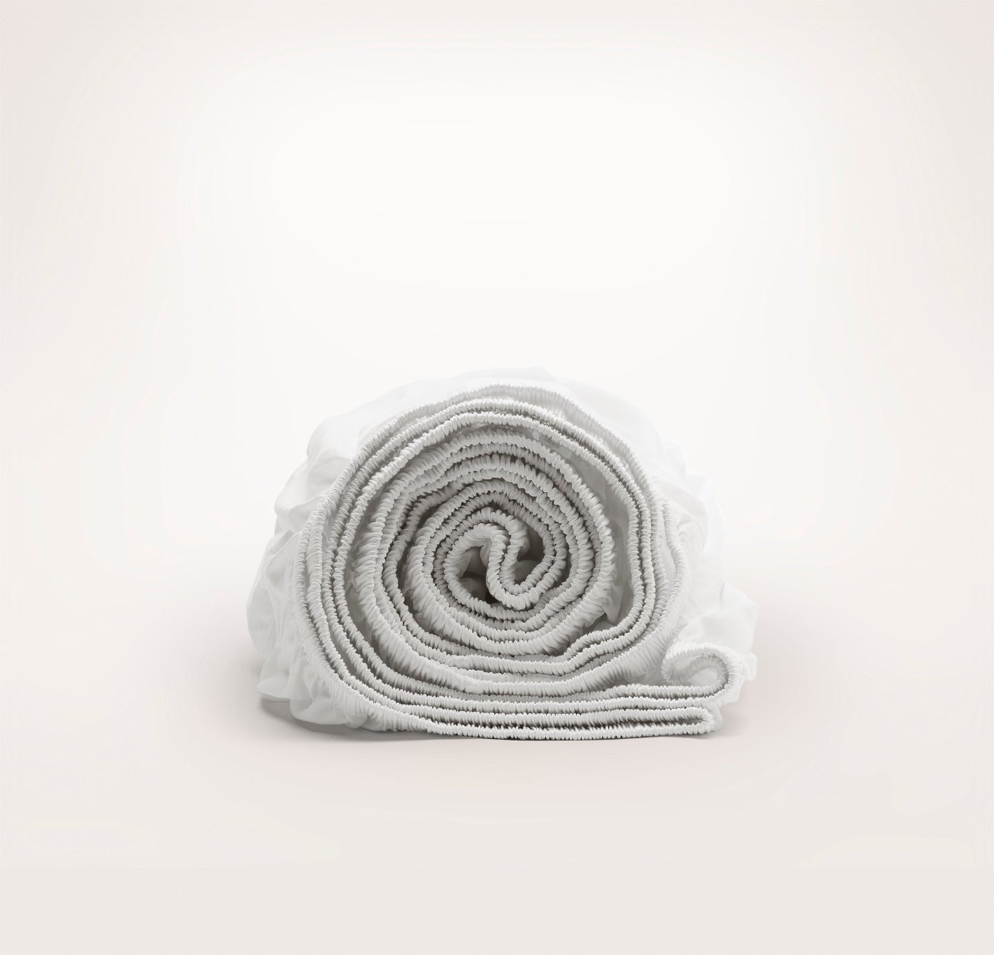 Percale Hemmed Fitted Sheet