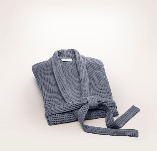 Men's Waffle Robe