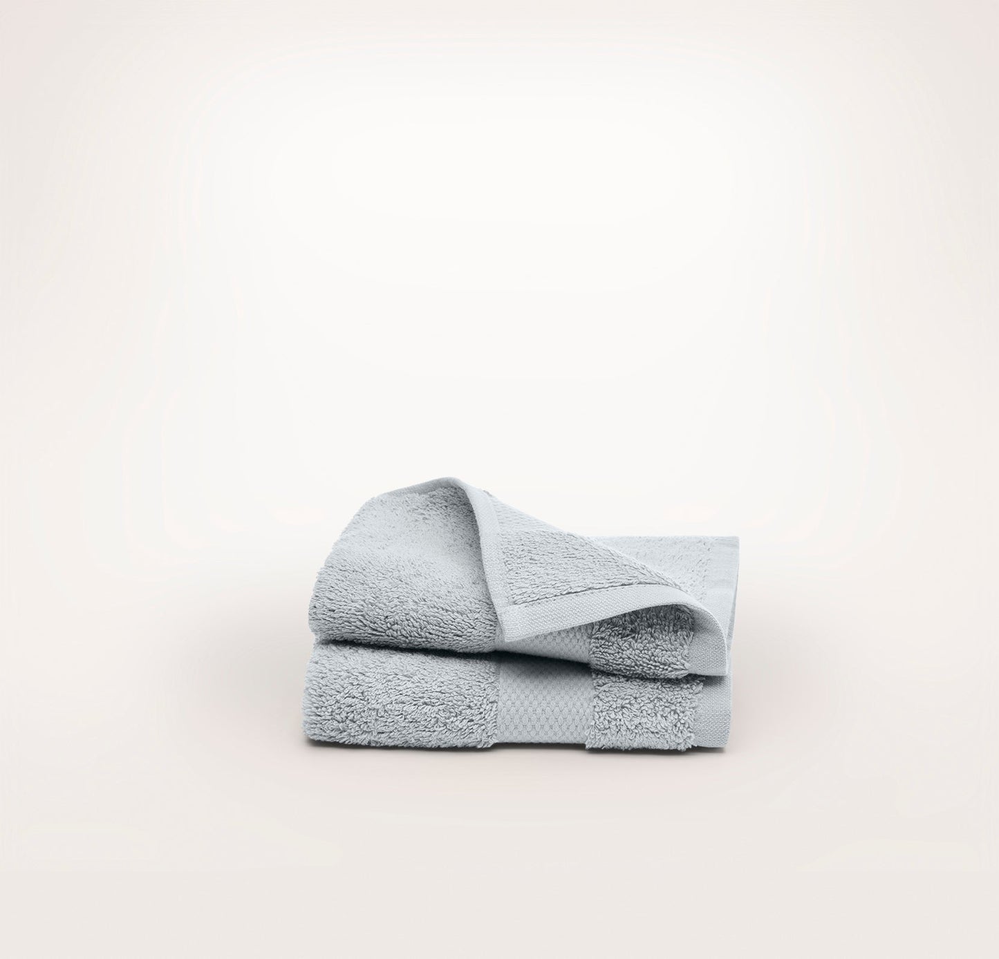 Plush Washcloths (Pair) - Shore