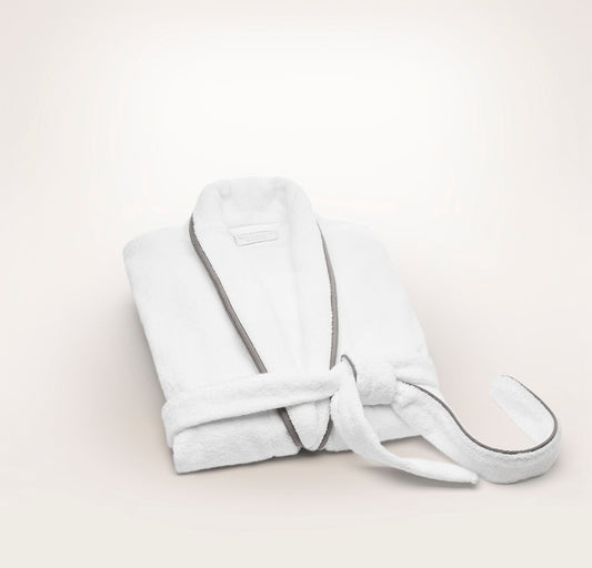 Men's Plush Robe