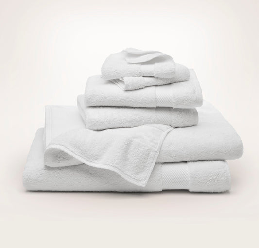 Plush Bath Sheet Set