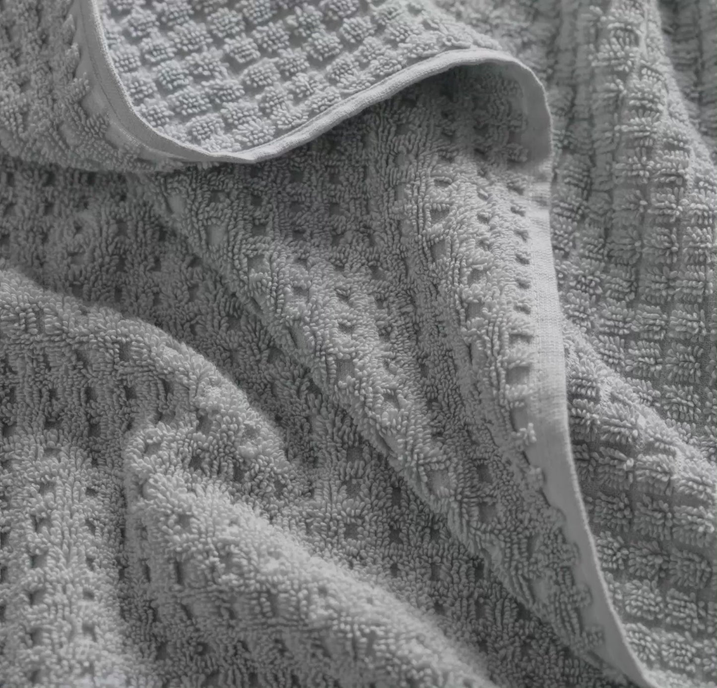 Turkish Waffle Bath Sheet