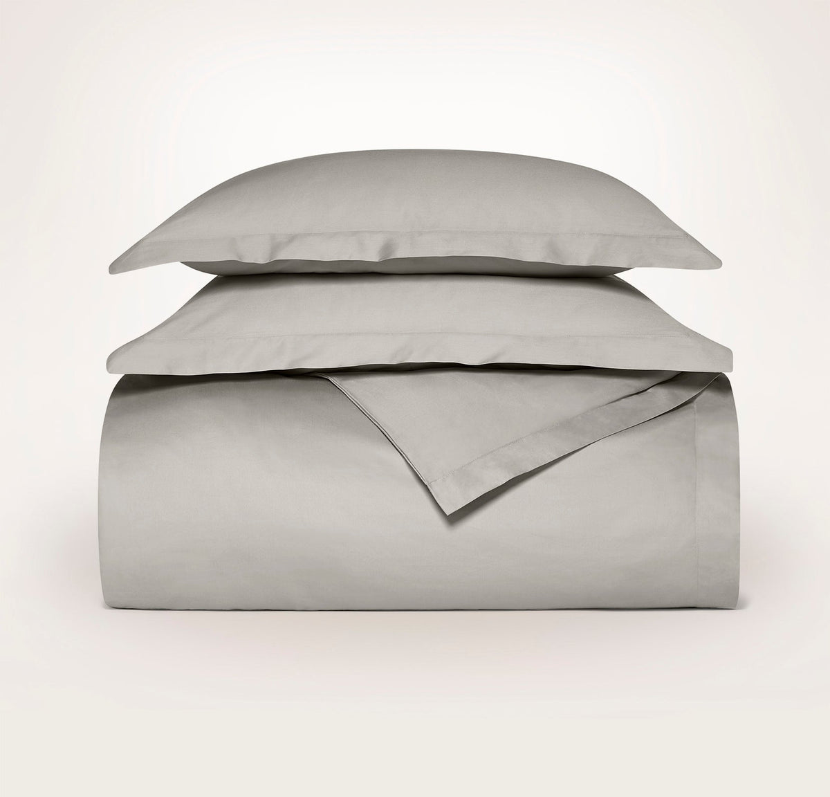 Signature Hemmed Duvet Set