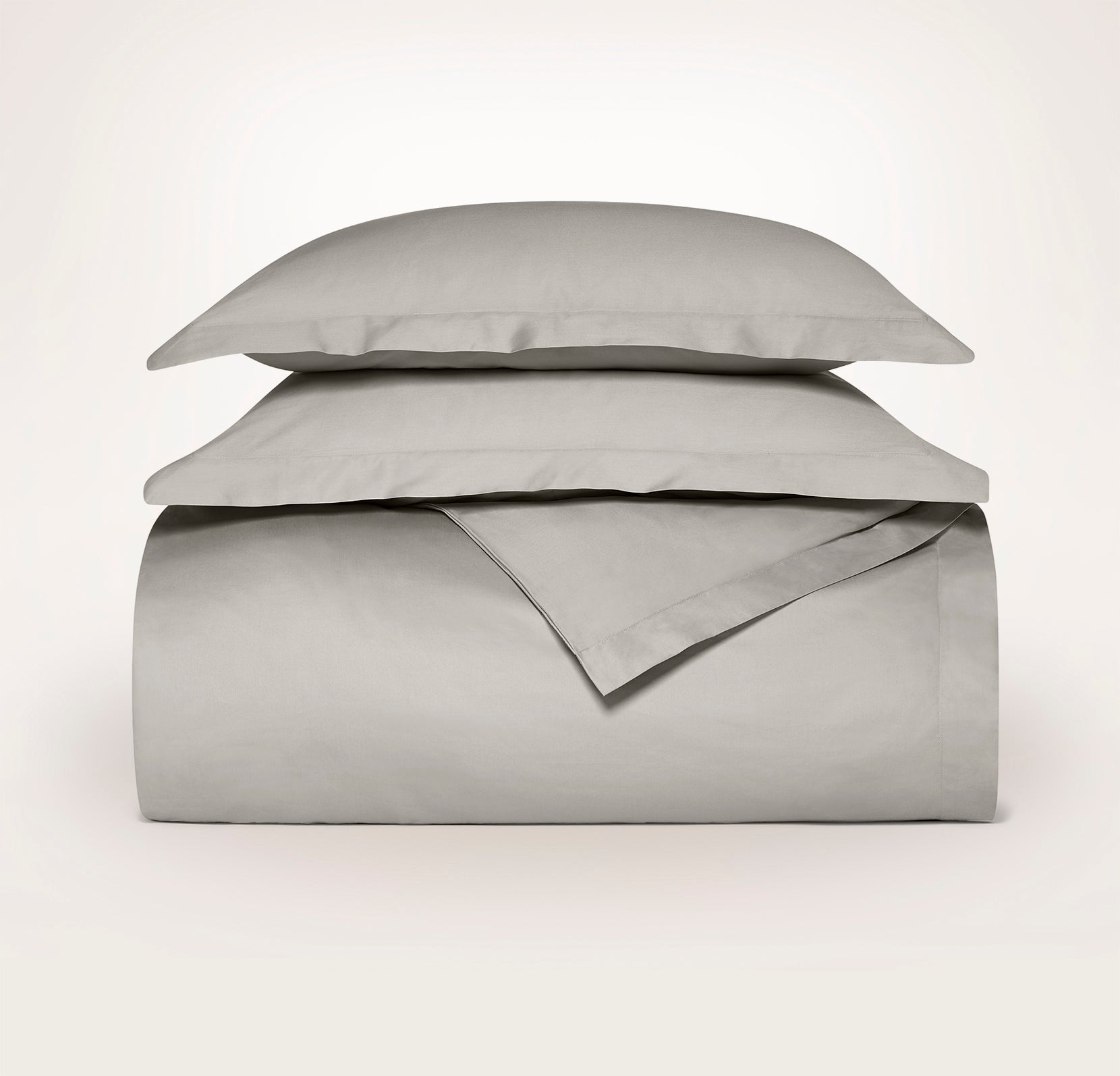 Signature Hemmed Duvet Set