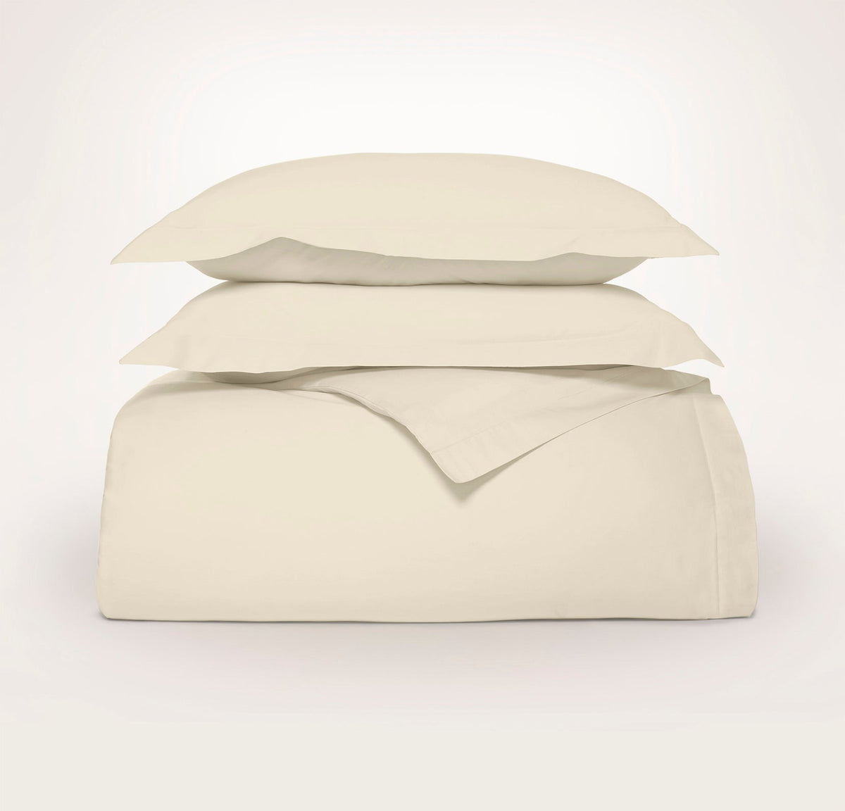 Signature Hemmed Duvet Set