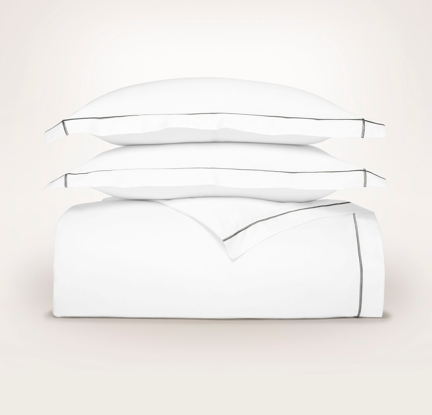 Signature Embellished Duvet Set