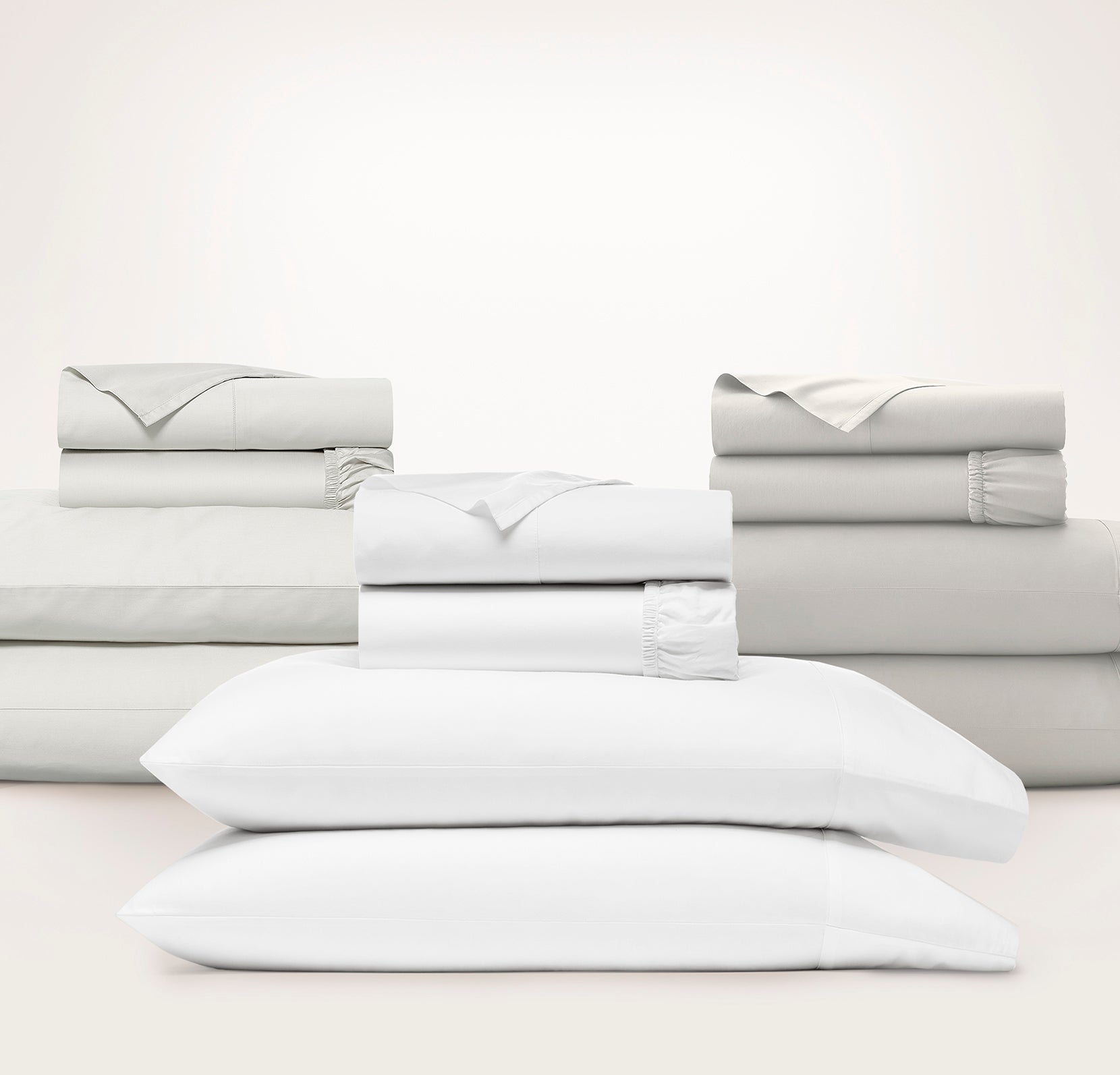3-Percale Sheet Set Bundle
