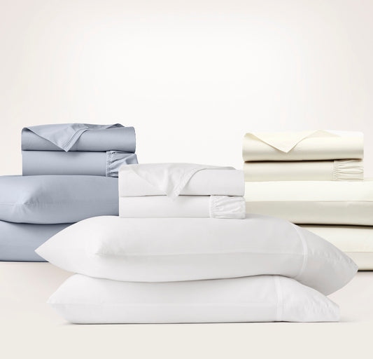 3-Signature Sheet Set Bundle