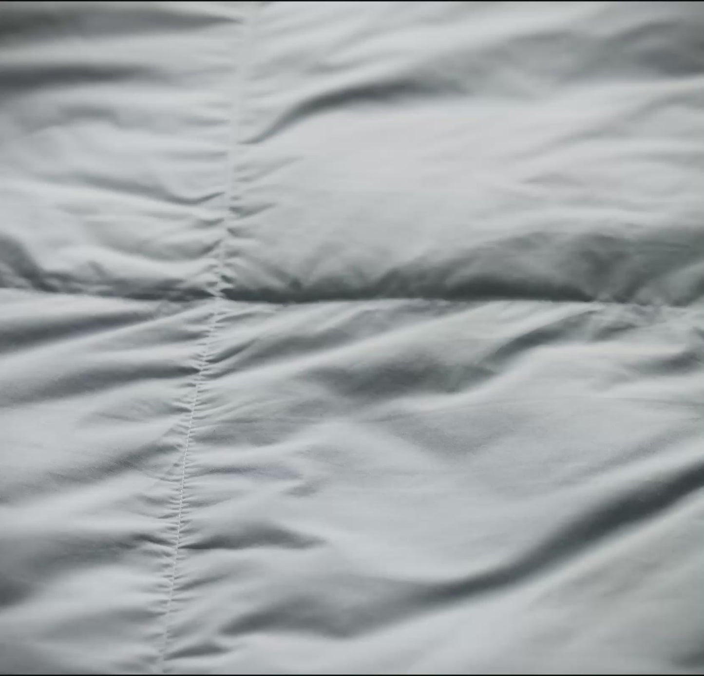 Percale Quilted Down Alternative Comforter