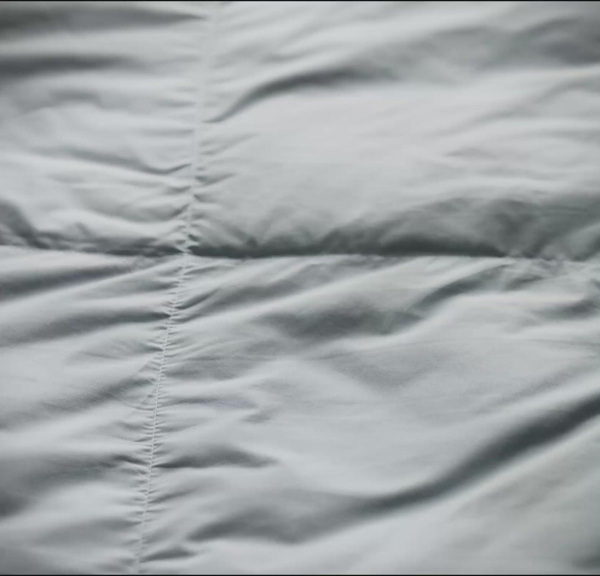 Percale Quilted Down Alternative Comforter