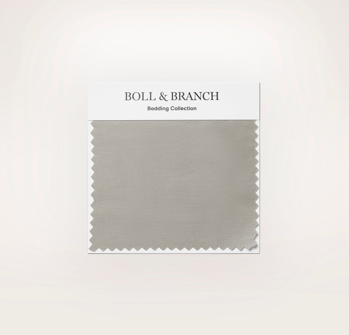 Reserve Fabric Swatch - Pewter