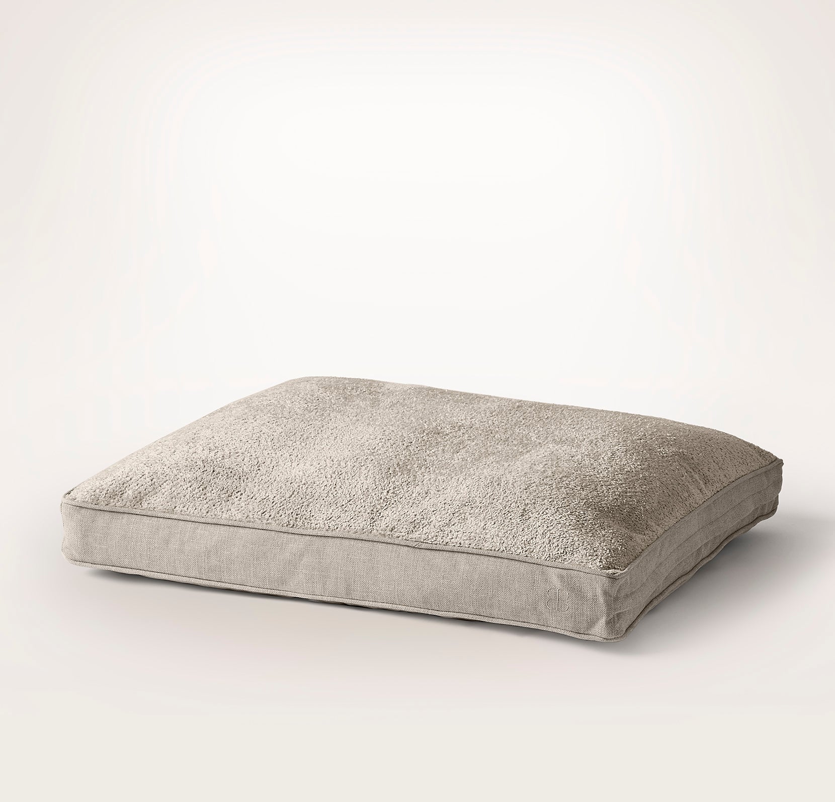 Piped Edge Pet Cushion