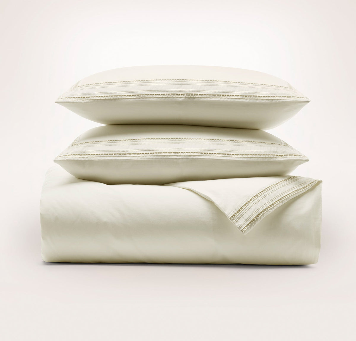 Signature Embellished Duvet Set