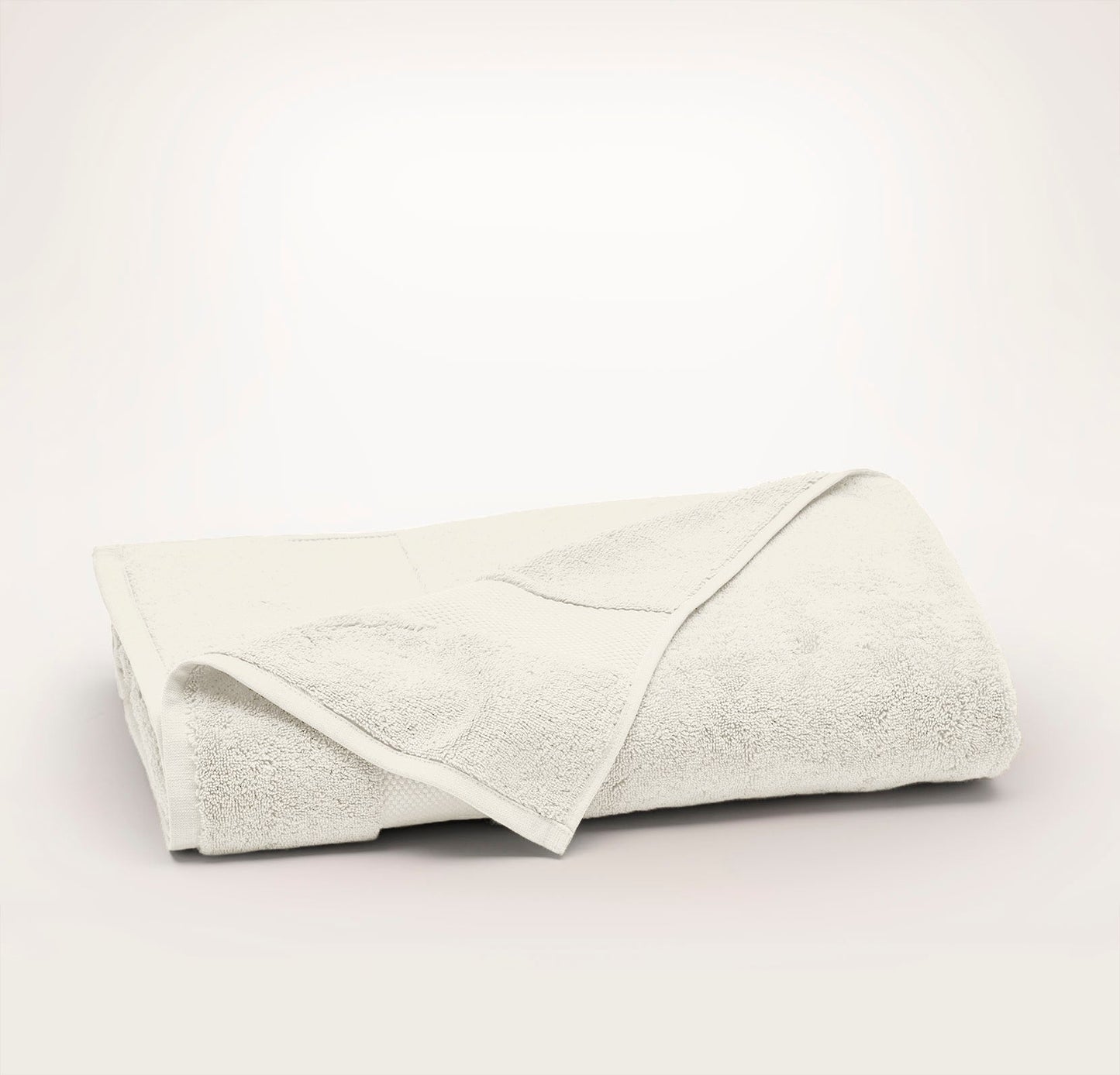 Plush Bath Sheet - Cream
