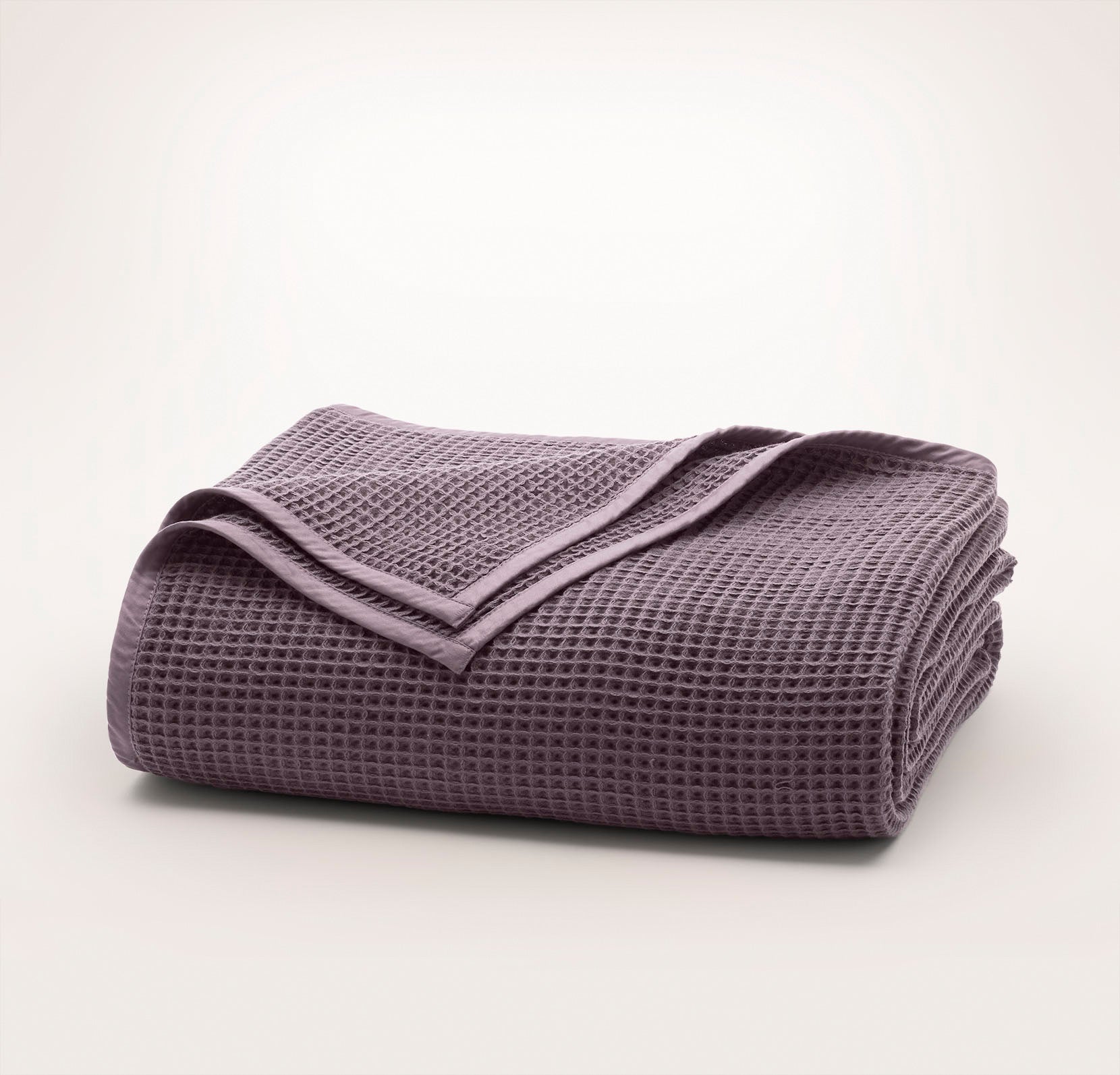 Waffle Bed Blanket