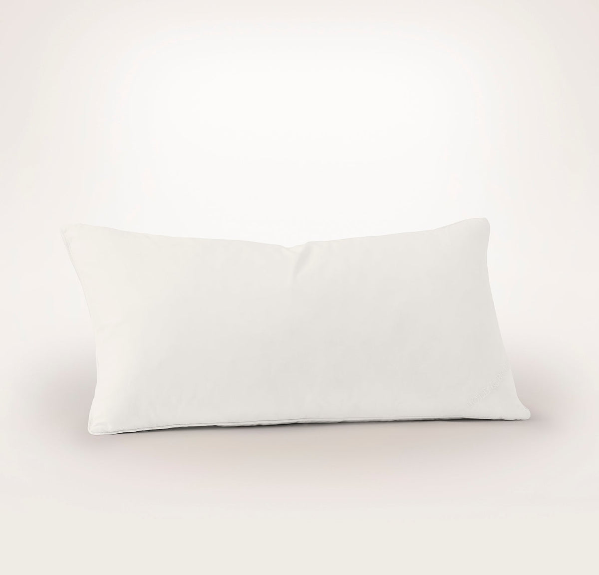 Feather Down Decorative Pillow Insert (12x21)