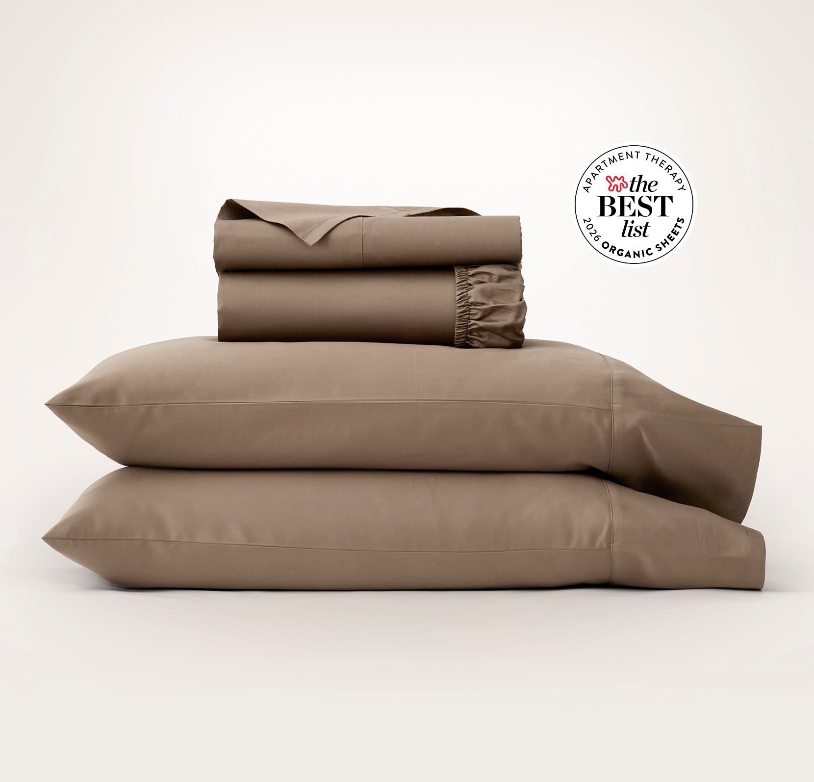 Cooling Percale Sheet Set