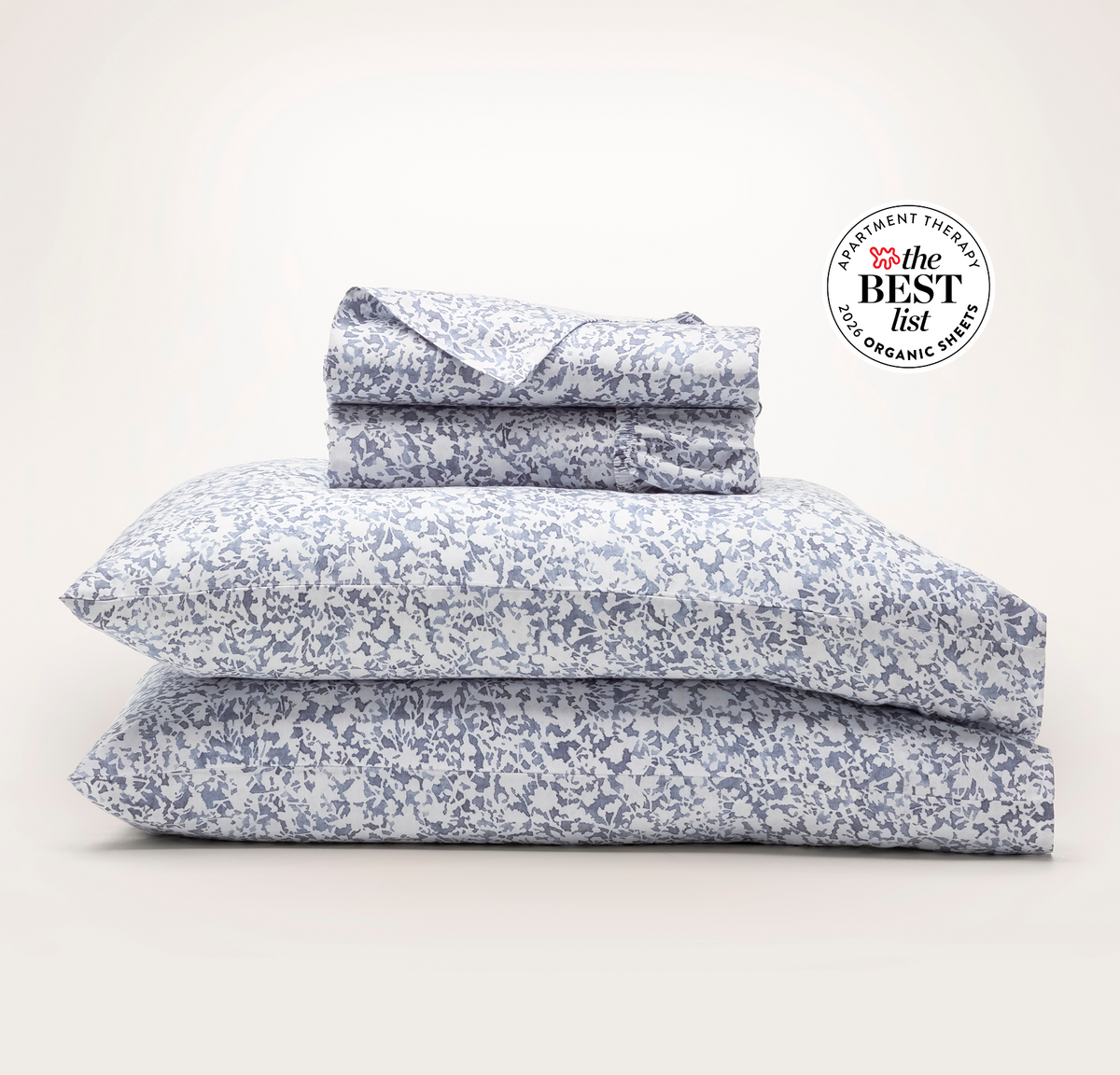 Percale Hemmed Sheet Set
