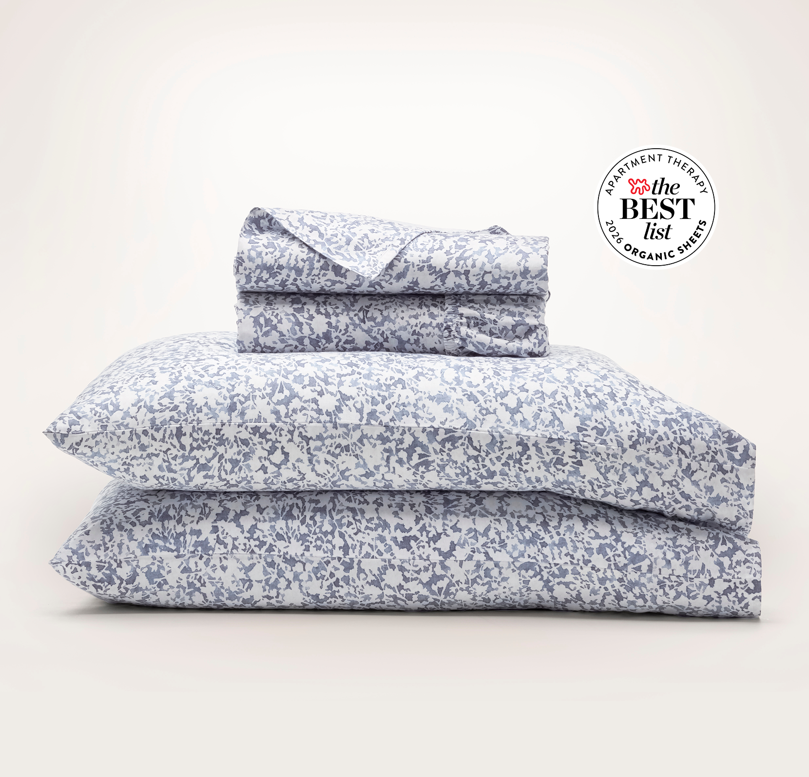 Percale Hemmed Sheet Set