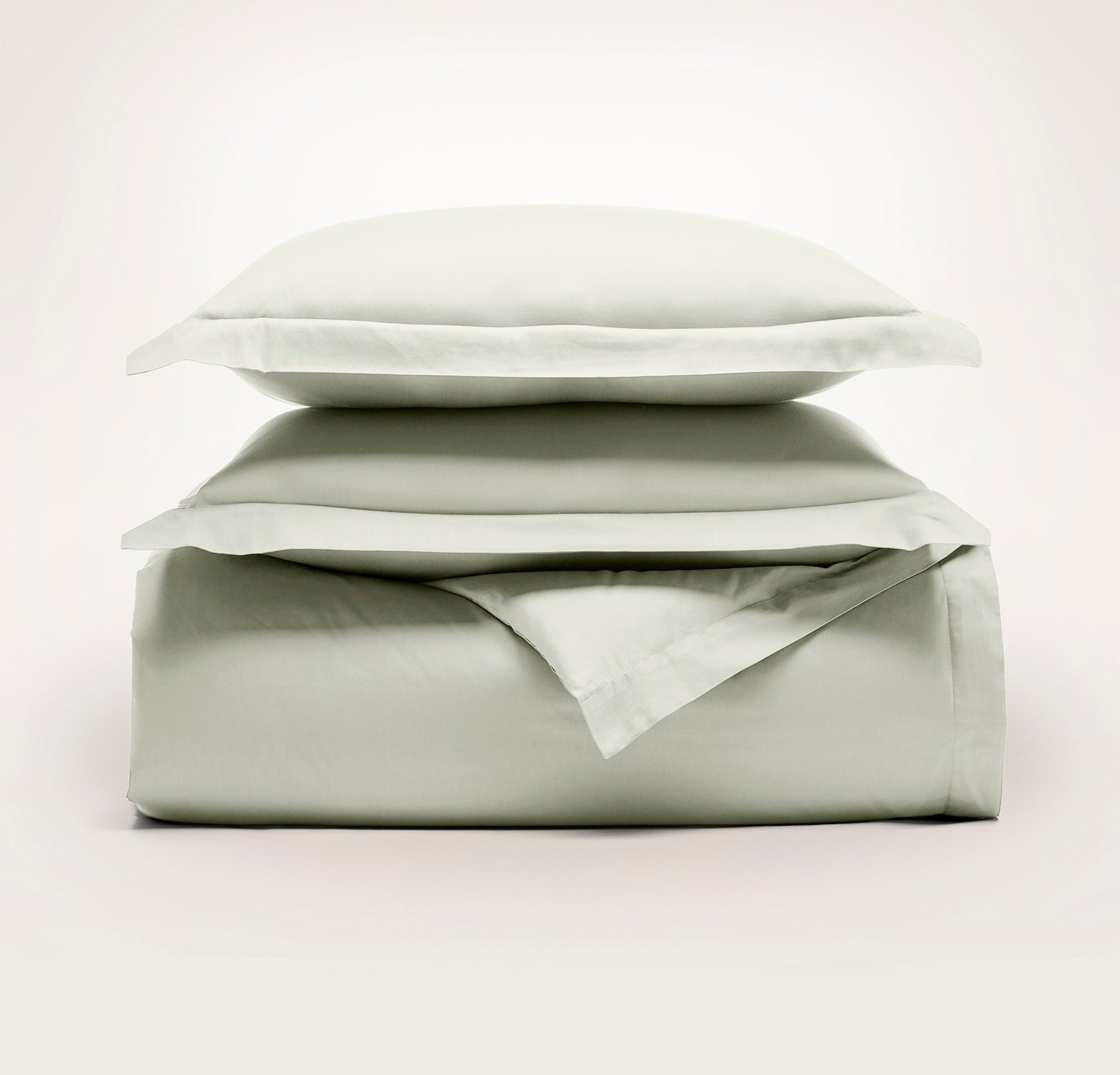 Signature Hemmed Duvet Set