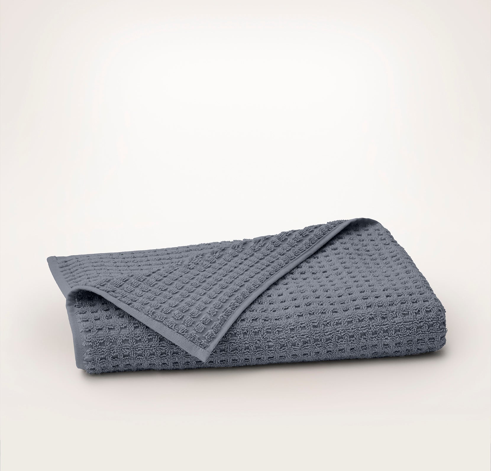 Turkish Waffle Bath Towel - Mineral