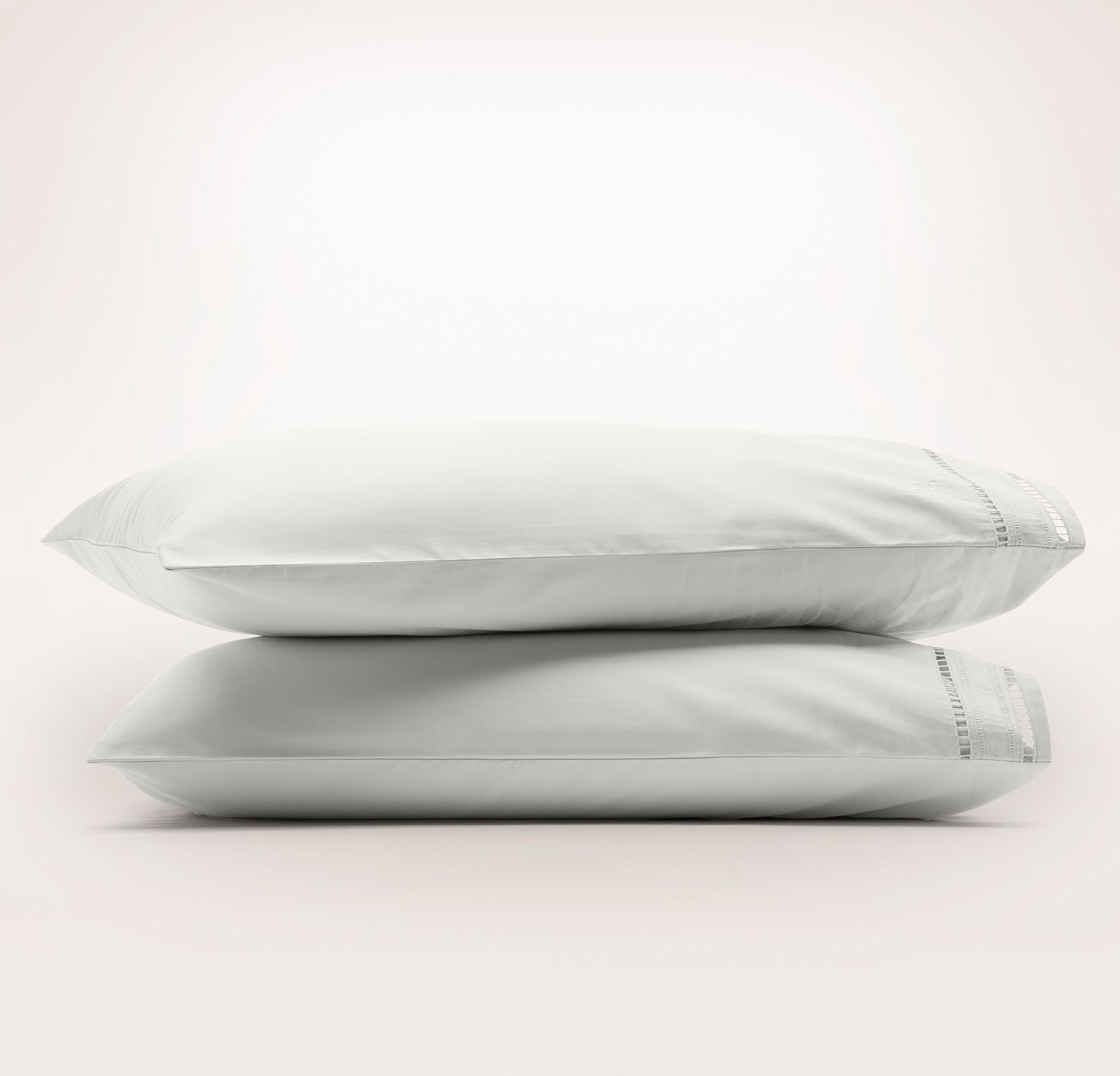 Signature Embellished Pillowcase Set